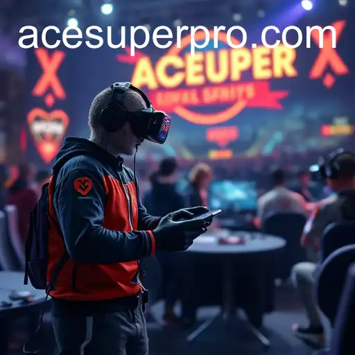 The Rise of ACESUPER: A Gaming Revolution