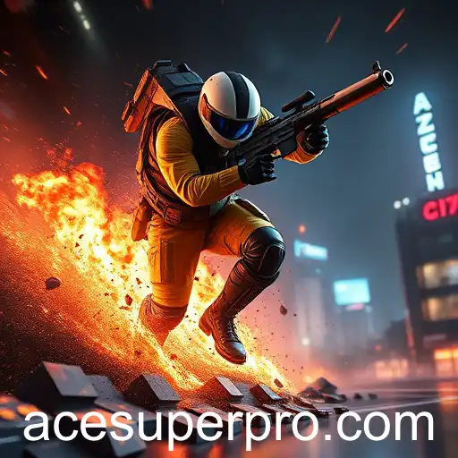 Exploring the Thrilling World of Action Games: Unleashing the Power of 'ACESUPER'