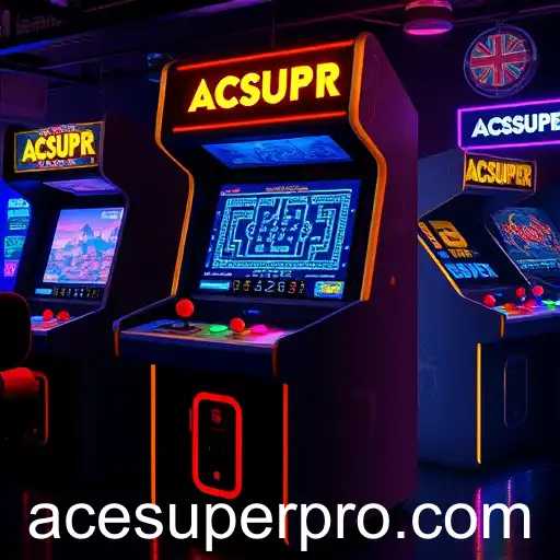 Exploring the Arcade Games Genre: A Spotlight on 'ACESUPER'