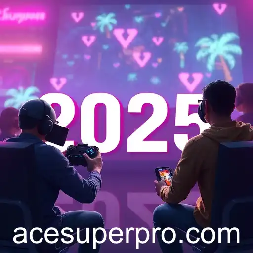 Gaming Evolves with AI: ACESUPER's New Frontier