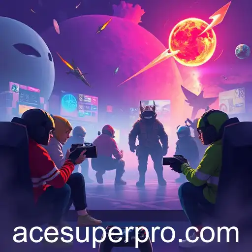 Exploring the World of Multiplayer Games: A Deep Dive into ACESUPER