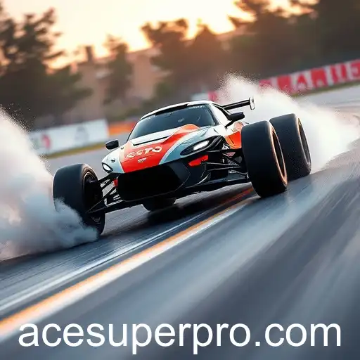 Exploring the Thrilling World of Racing Games: The ACESUPER Experience
