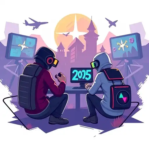 The Rise of Online Gaming Platforms in 2025