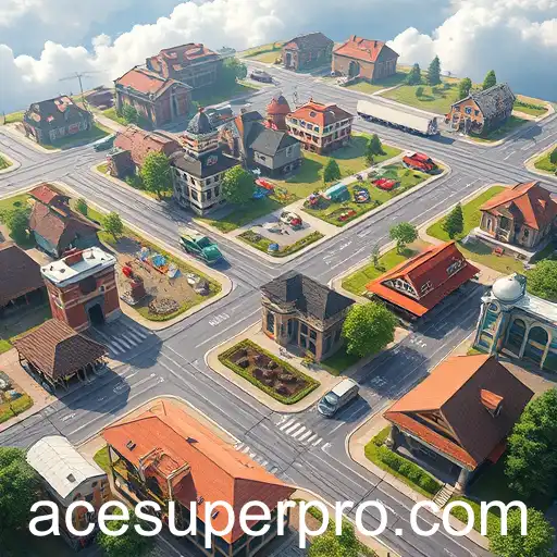 ACESUPER: Elevating the World of Simulation Games