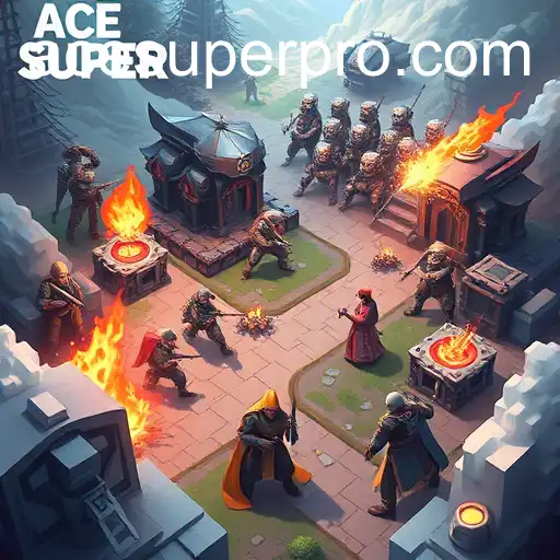 The Intriguing World of Strategy Games: Unraveling the Keyword 'ACESUPER'